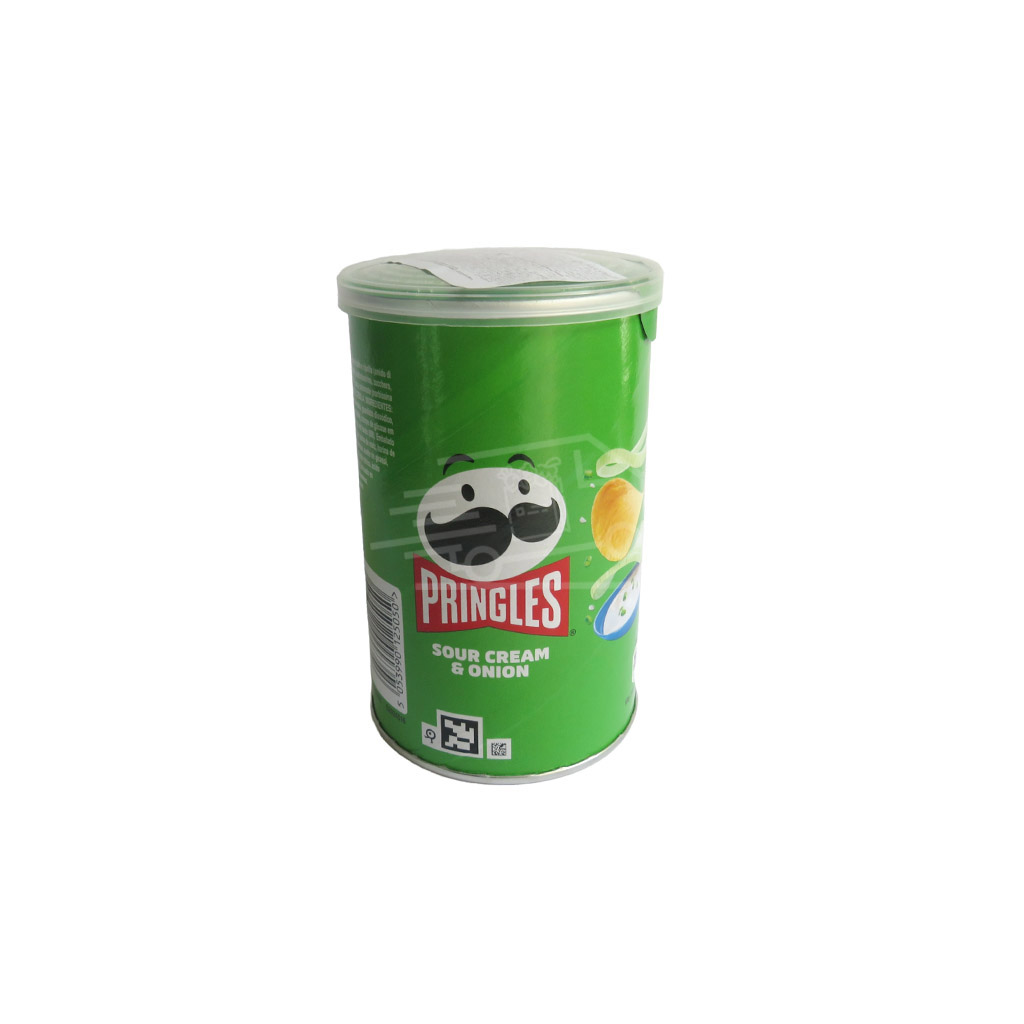 Чипсы Принглс сметана и лук 70г