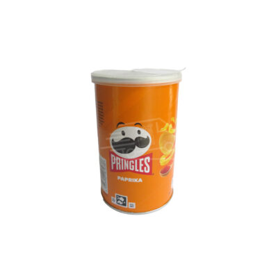 Pringles Paprika Chips 70g