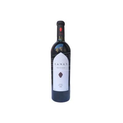 Գինի կարմիր Կամար չոր 0.75լ