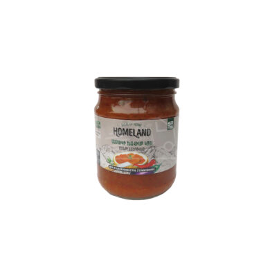 Homeland Spicy Eggplant Caviar 550g