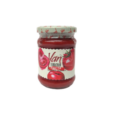 Tomato Paste Yan 500g