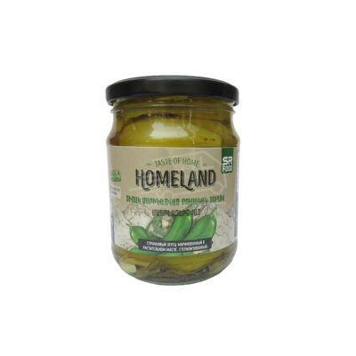 Մարինացված ծիծակ Հոմլենդ բուսական յուղով 530գր