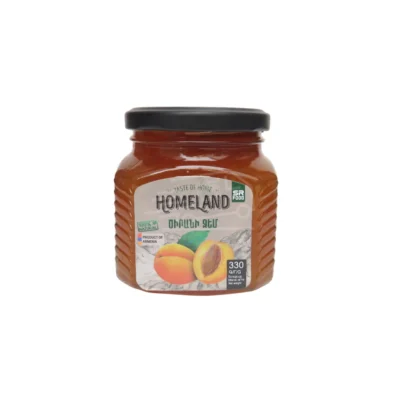 Абрикосовый джем Homeland 330г