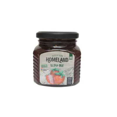 Ջեմ Հոմլենդ ելակ 340գր