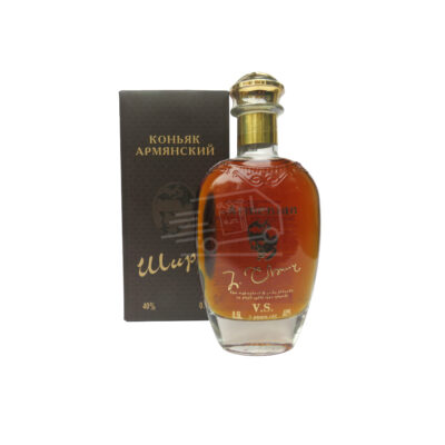Shiraz 3-Year-Old Armenian Cognac 0.5L