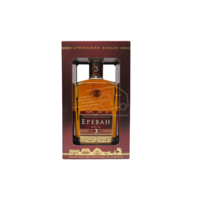 Yerevan 2800 3-Year-Old Brandy 0.5L
