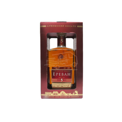 Yerevan 2800 5-Year-Old Brandy 0.5L