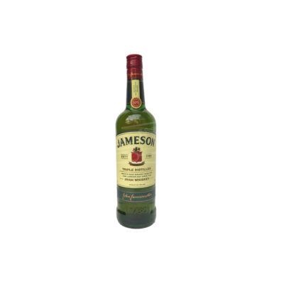 Jameson Irish Whiskey 500ml