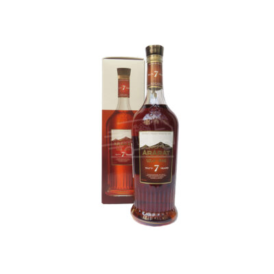 Ararat Ani 7-Year-Old Brandy 700ml