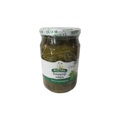 Խաղողի տերև Ռոյալ 570գ