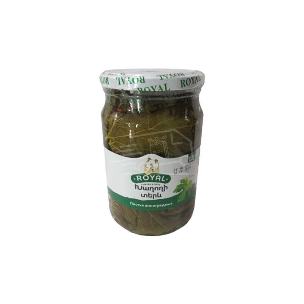 Խաղողի տերև Ռոյալ 570գ