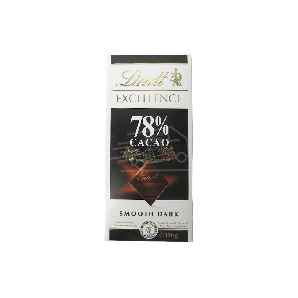 Lindt Excellence Dark Chocolate 78% 100g