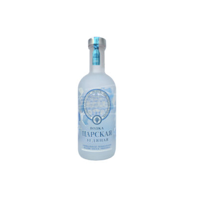 Tsarskaya Ledyanaya Vodka 0.7L