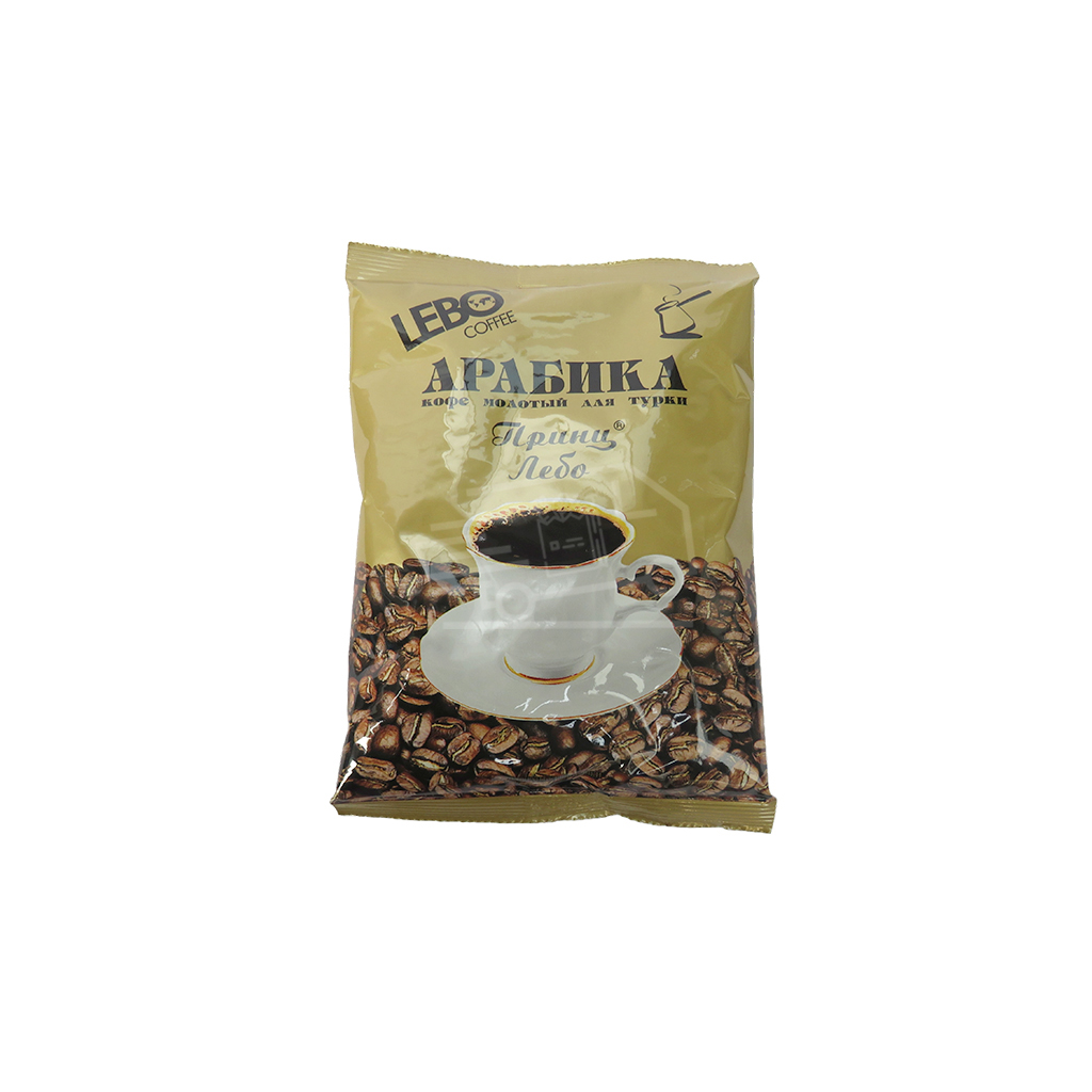 Lebo Prince Ground Coffee 100g