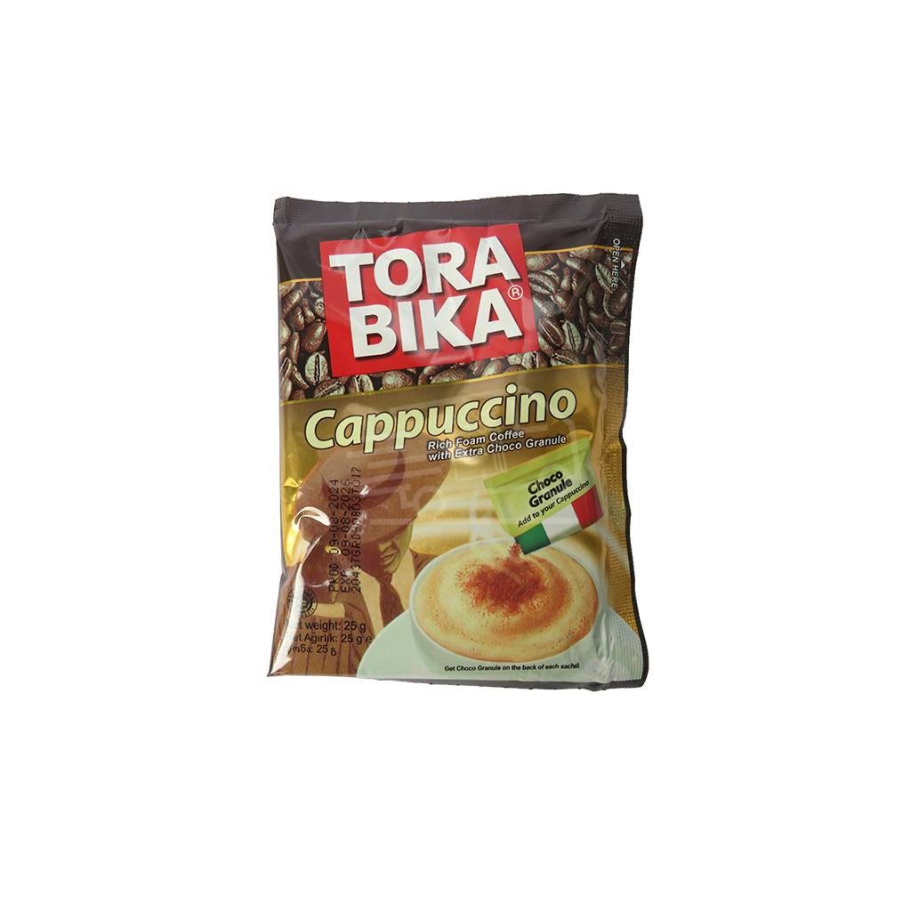 Կապուչինո Տորաբիկա 25գ