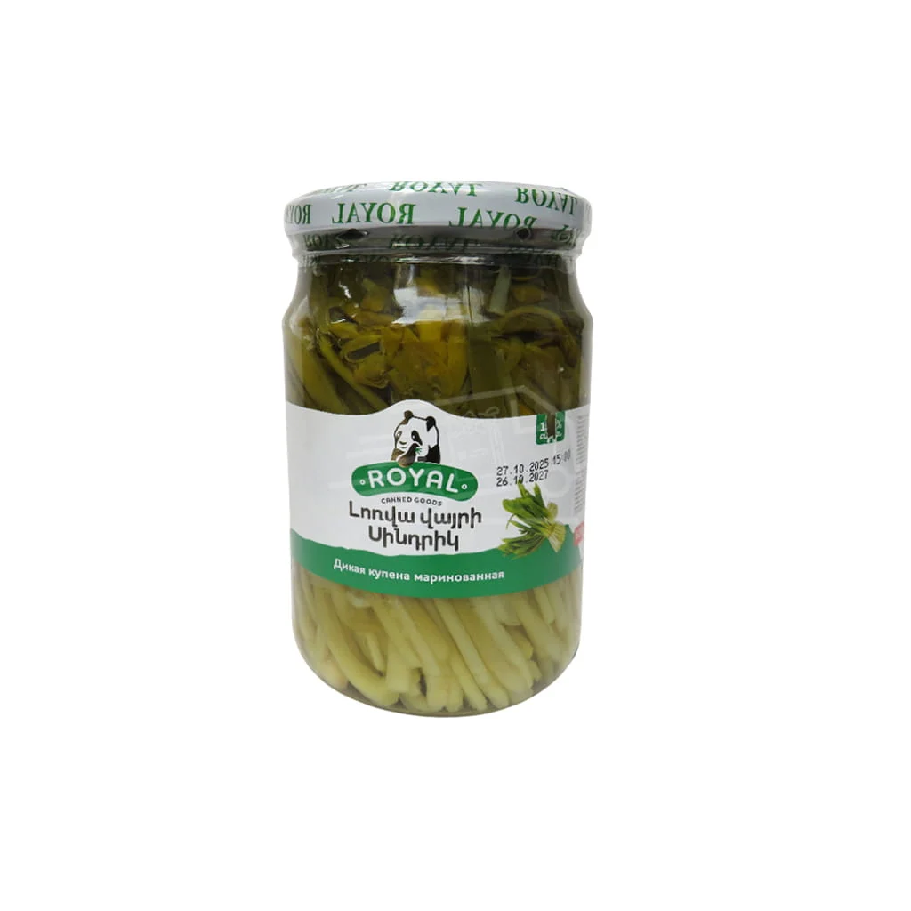 Վայրի սինդրիկ Ռոյալ 620գր