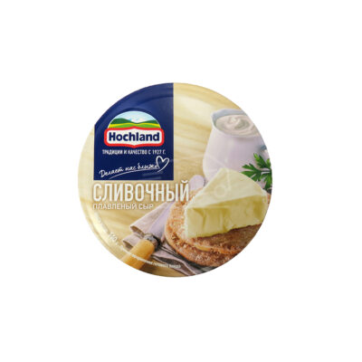 Hochland Creamy Processed Cheese 140g