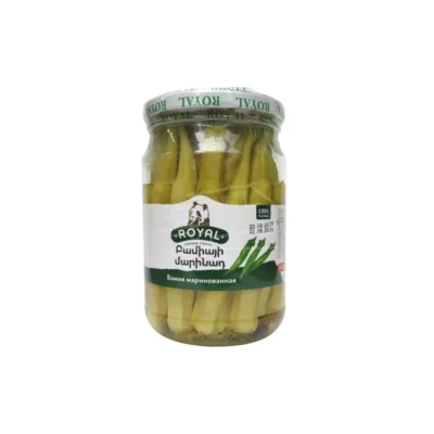 Royal Marinated Okra 600g