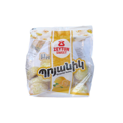 Քաղցրաբլիթ Զեյթուն Սվիթ կիտրոն 300գ