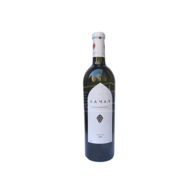 Kamar Dry White Wine 0.75L