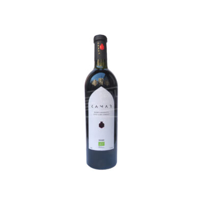 Kamar Pomegranate Semi-Sweet Wine 0.75L
