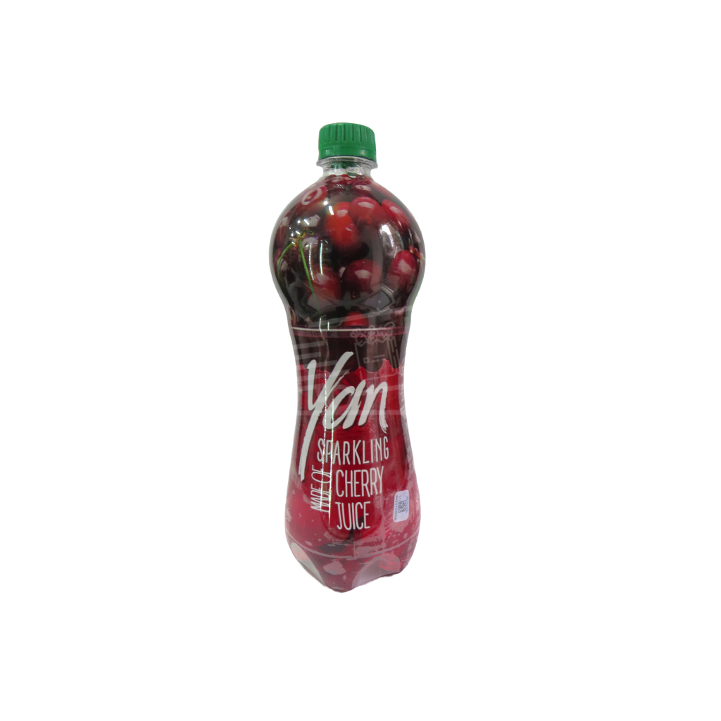 Sparkling Juice Yan Cherry 0.93L