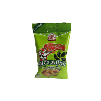 Պիստակ Օտ Մարտինա աղի 80գր