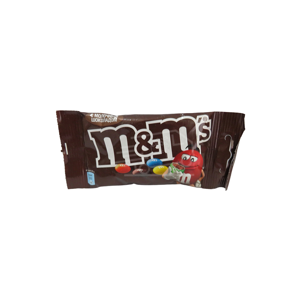M&M's Chocolate Dragee 45g
