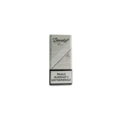 Сигареты Davidoff White Slims