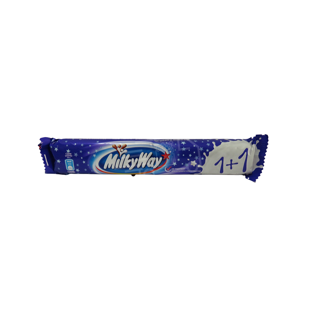 Шоколадный батончик Milky Way 52г
