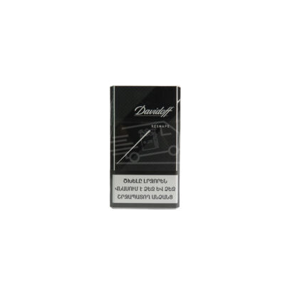 Сигареты Davidoff Reshape Black