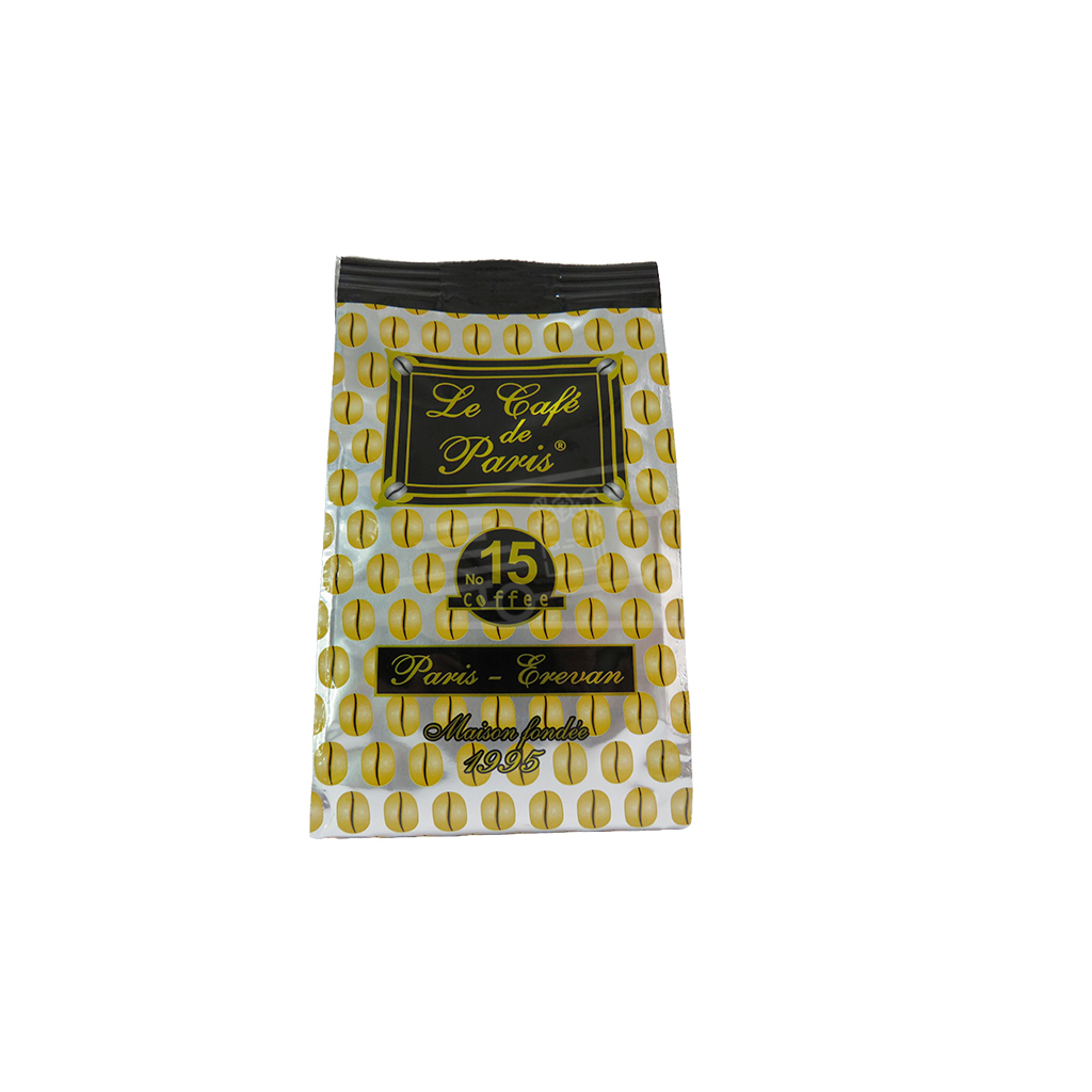 Սուրճ Փարիզյան N15 100գ