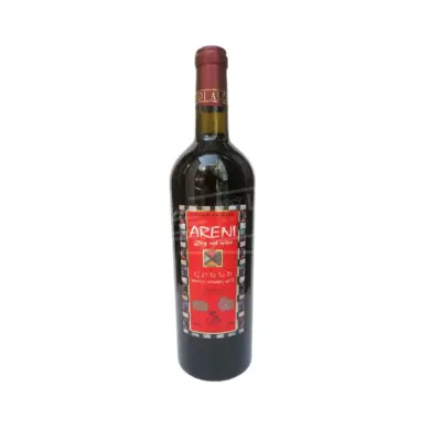 Арени Красное Сухое Вино 0,75л
