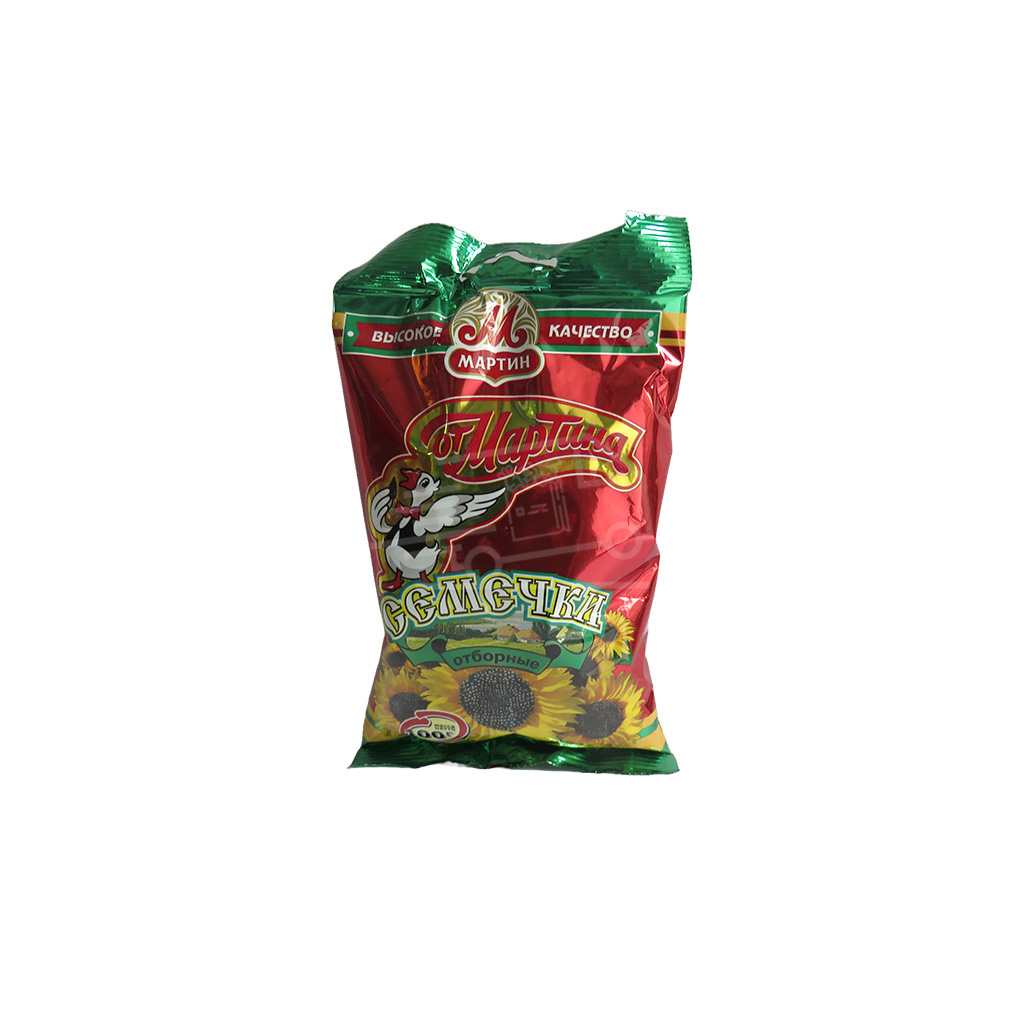 Ot Martina Sunflower Seeds 100g