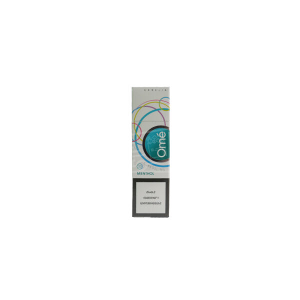 Ome Menthol Super Slims Cigarettes