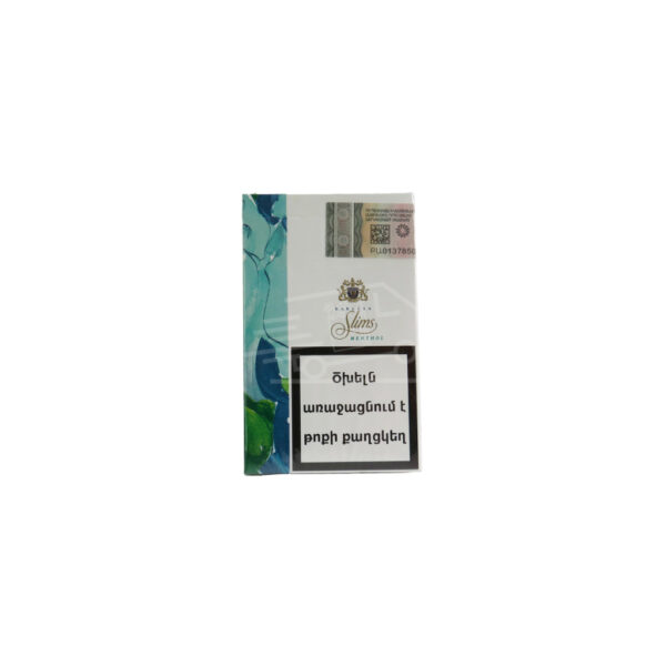 Karelia Menthol Slims Cigarettes