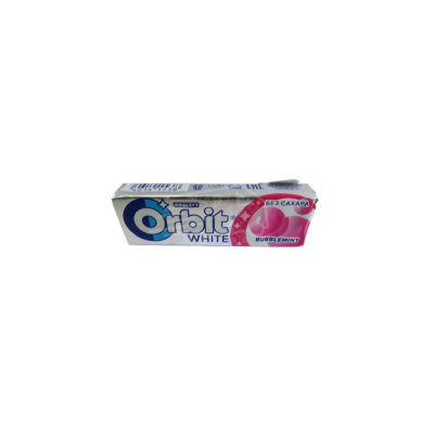 Жевательная резинка Orbit Bubblemint 13,6г