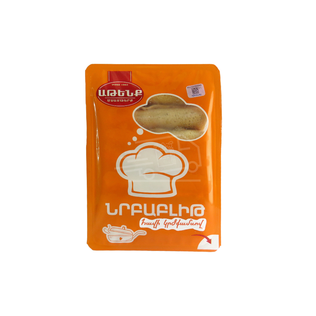 Блинчики Атенк 420г