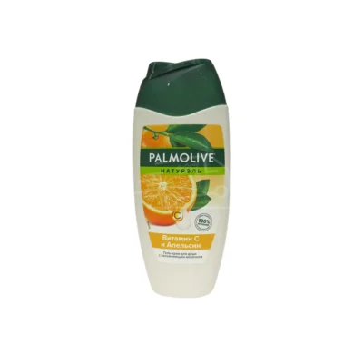 Гель для душа Palmolive с витамином C и апельсином 250мл