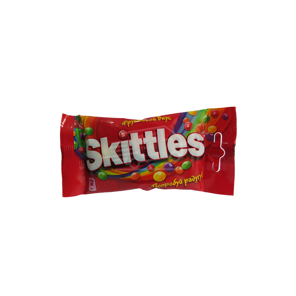 Skittles Fruit Dragees 38g