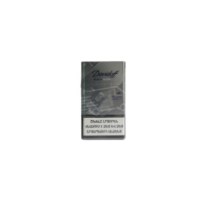 Сигареты Davidoff Rich Silver Slim