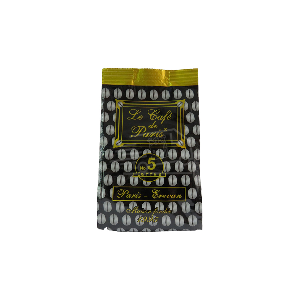 Parisian Coffee N5 100g