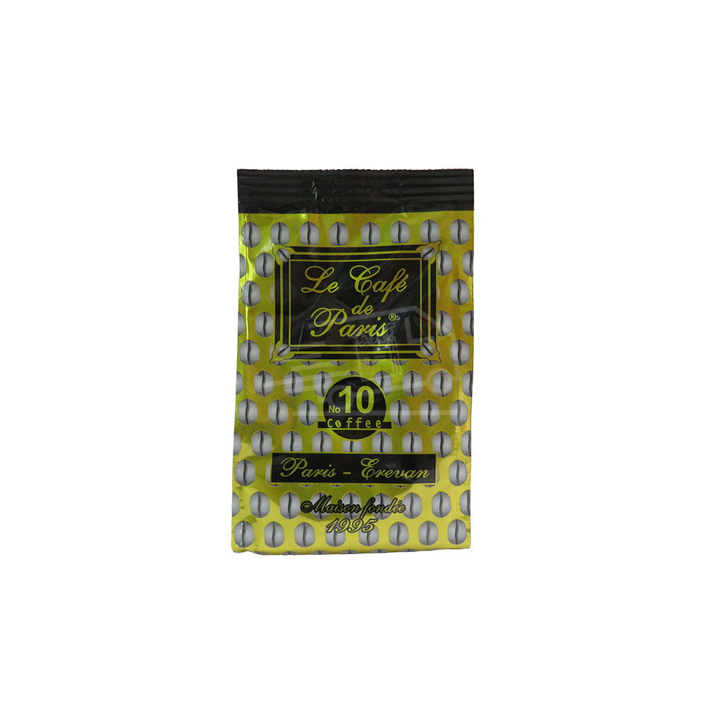 Parisian Coffee N10 100g
