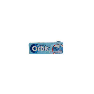 Жевательная резинка Orbit сладкая мята 13,6г
