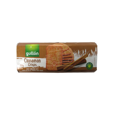 Gullon Cinnamon Biscuits 235g