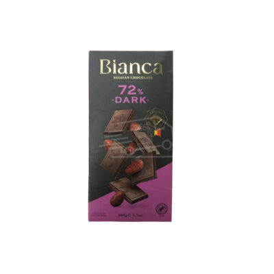 Bianka Dark Chocolate 72% 100g
