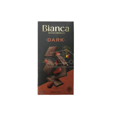 Bianca Dark Chocolate Bar 100g