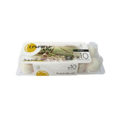 Erebuni Eggs 10 pcs