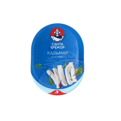 Կաղամարի ձողիկ Սանտա Բրեմոր լուծույթում 180գ