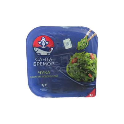 Աղցան ծովային ջրիմուռից Սանտա Բրեմոր Չուկա 150գ